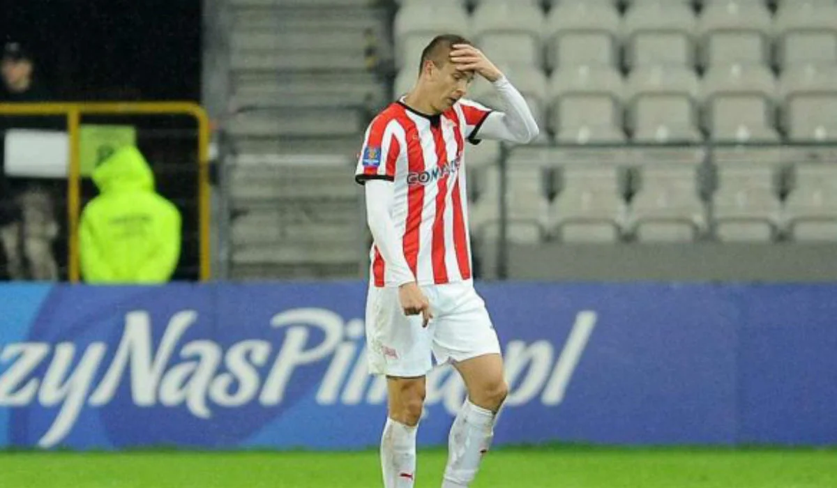 Олексій Дитятьєв / ФК Краковія