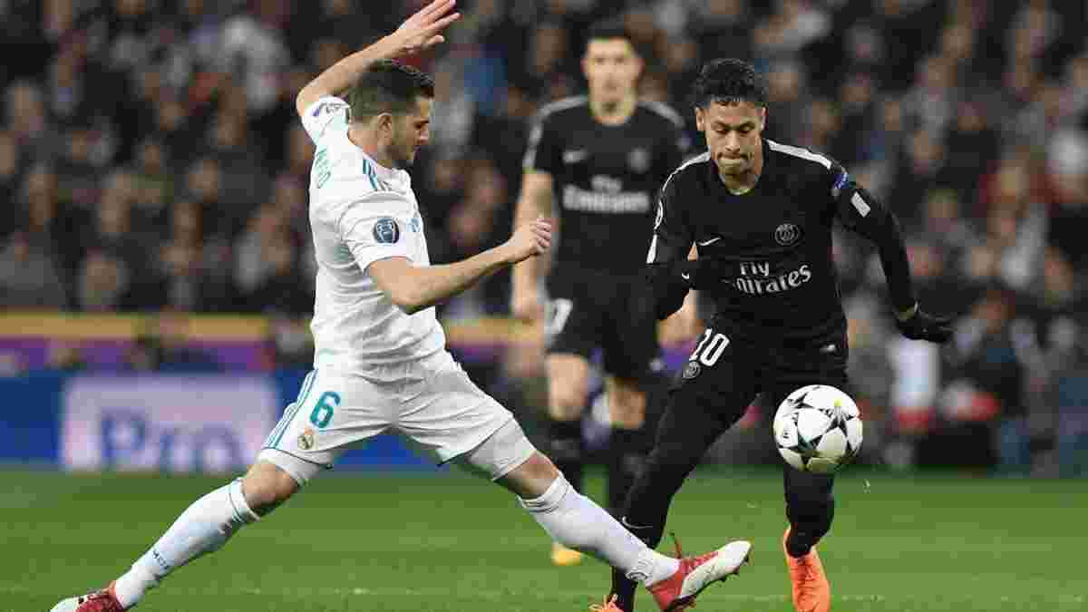 ПСЖ – Реал Мадрид: онлайн-трансляция матча Лиги чемпионов – как это было