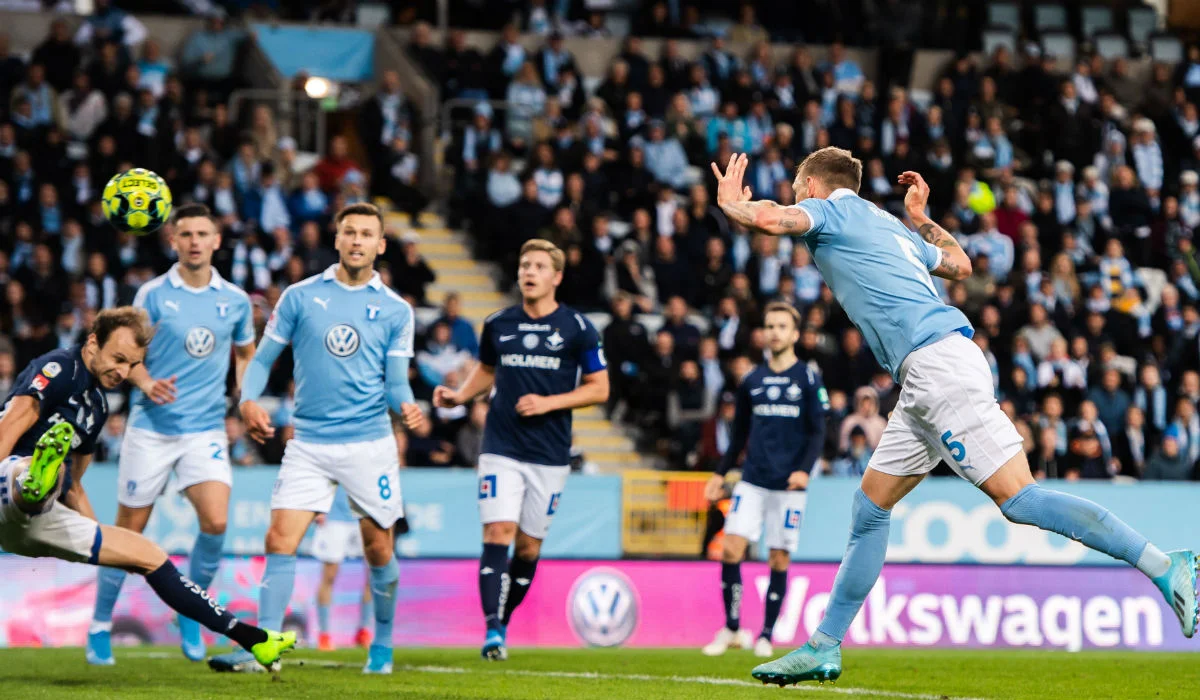 Динамо – Мальме: шведи готуються до Києва / ФК Мальме