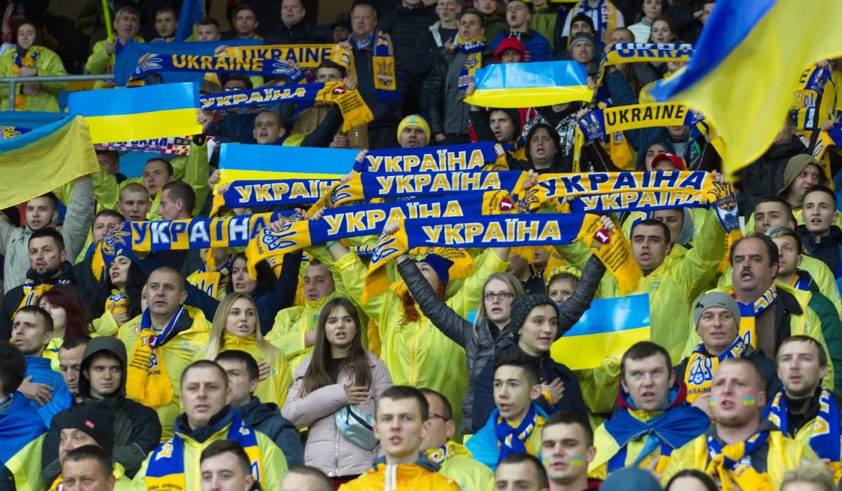 Сербия – Украина: наших болельщиков на матче не будет
