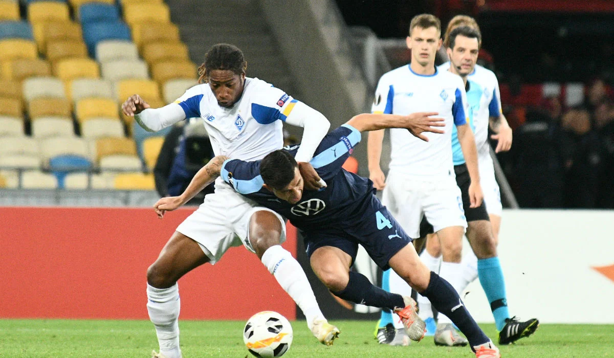 Динамо – Мальме – відео голів та огляд матчу 19 вересня 2019