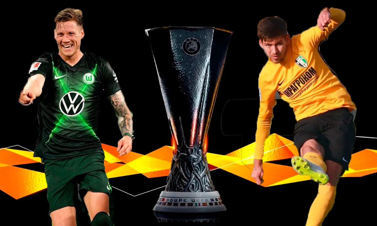 Вольфсбург – Олександрія: анонс матчу Ліги Європи