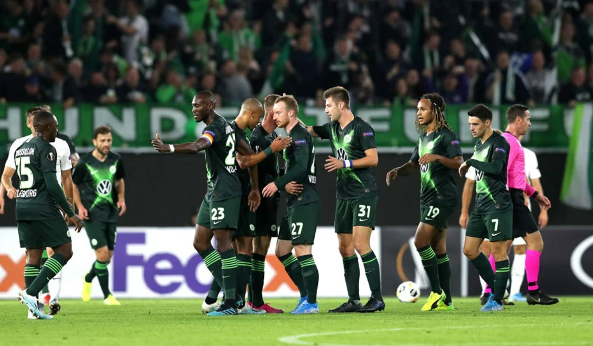 Вольфсбург – Александрия – видео голов и обзор матча 19 сентября 2019