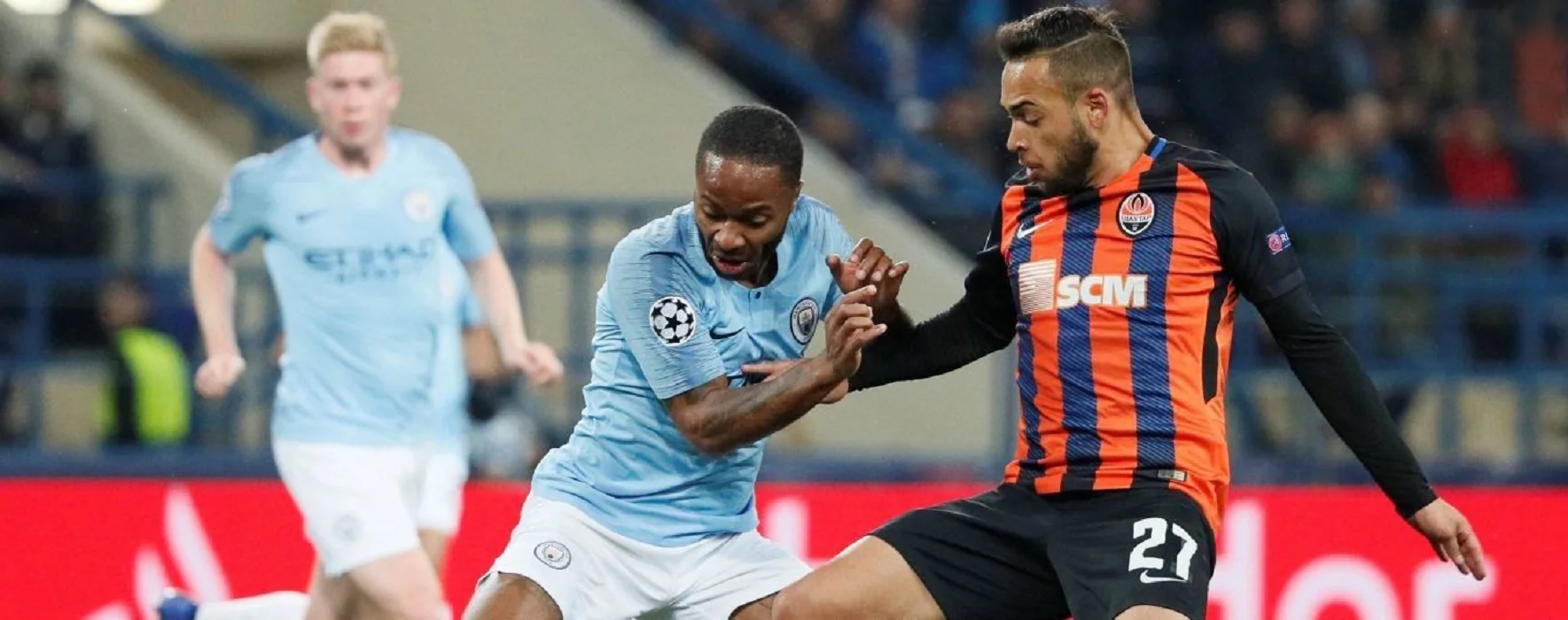 Шахтар – Манчестер Сіті / ФК Шахтар