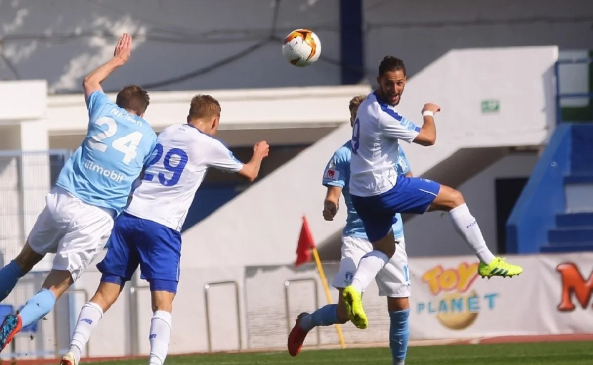 Динамо – Мальме: анонс матчу Ліги Європи 19 вересня 2019 / Динамо