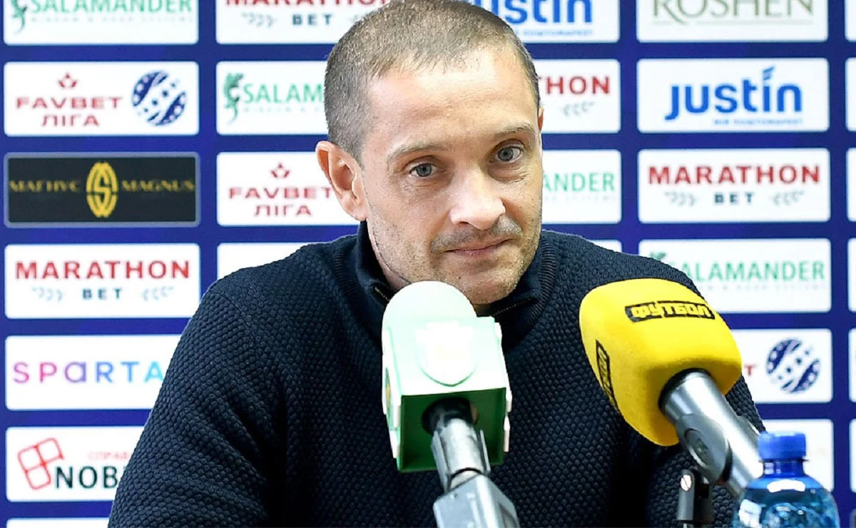 Роман Санжар / фото: ФК Карпаты