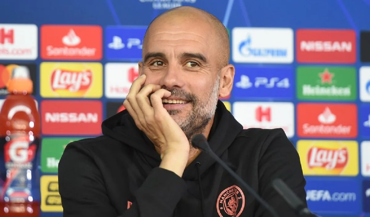 Хосеп Гвардіола / фото: УЄФА