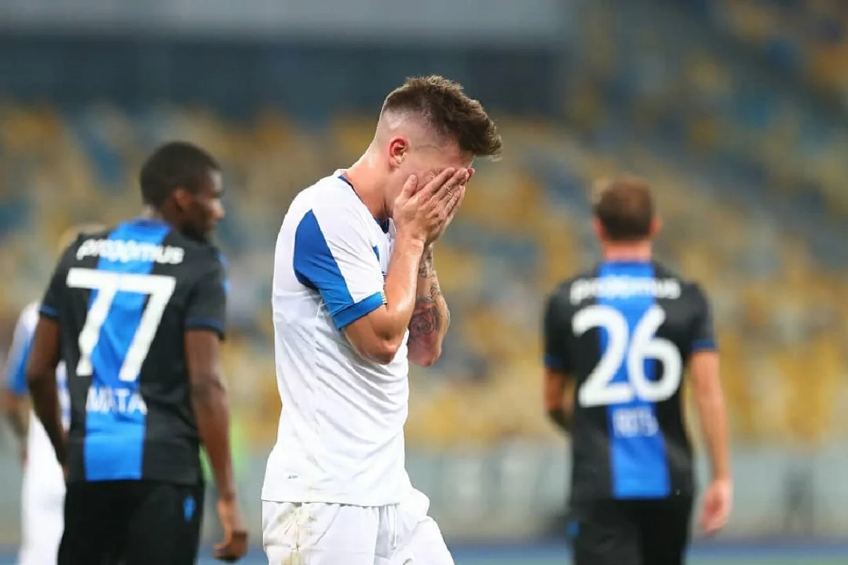 Беньямин Вербич / Фото ФК Динамо