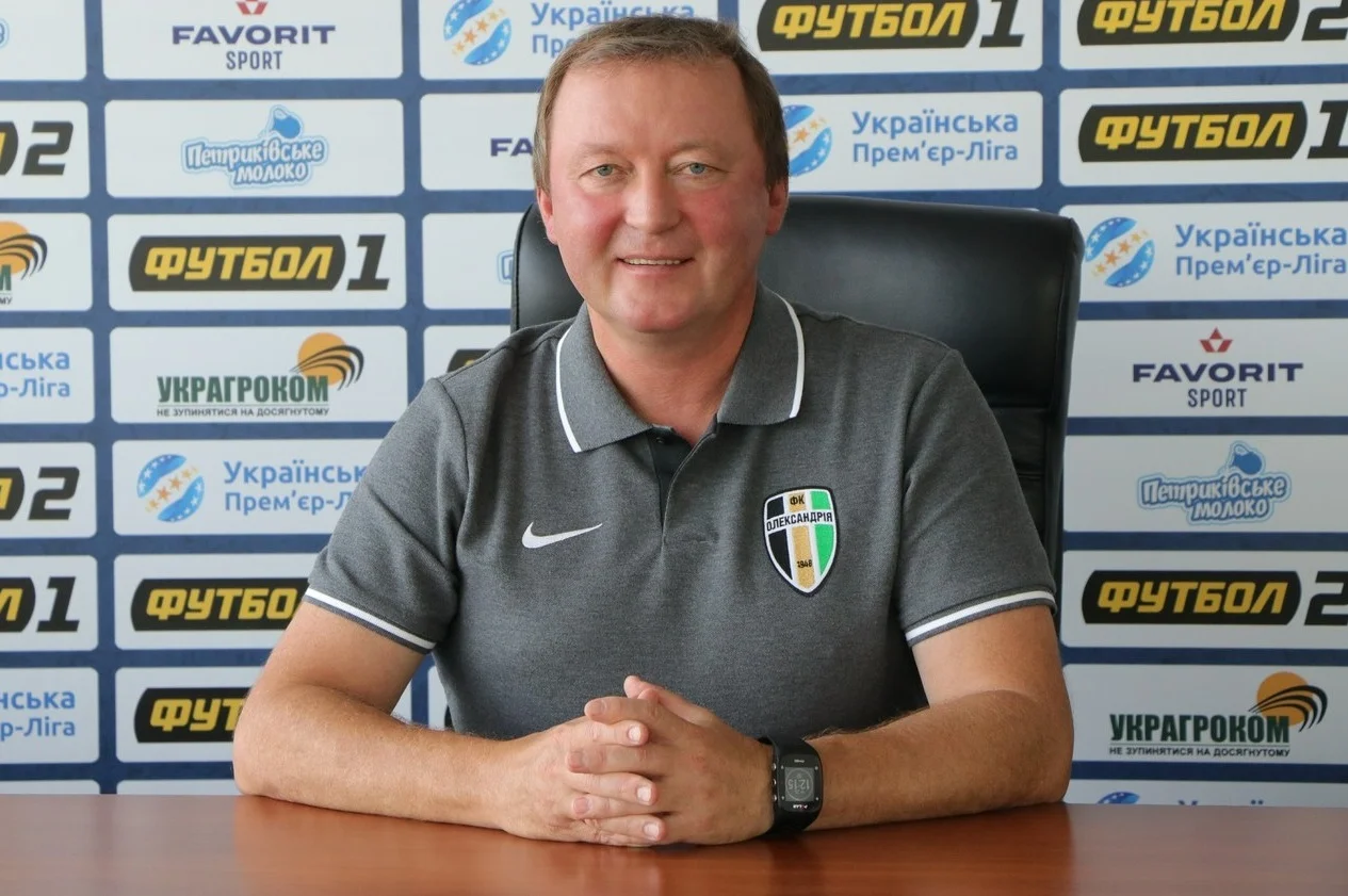 Владимир Шаран / фото: ФК Александрия