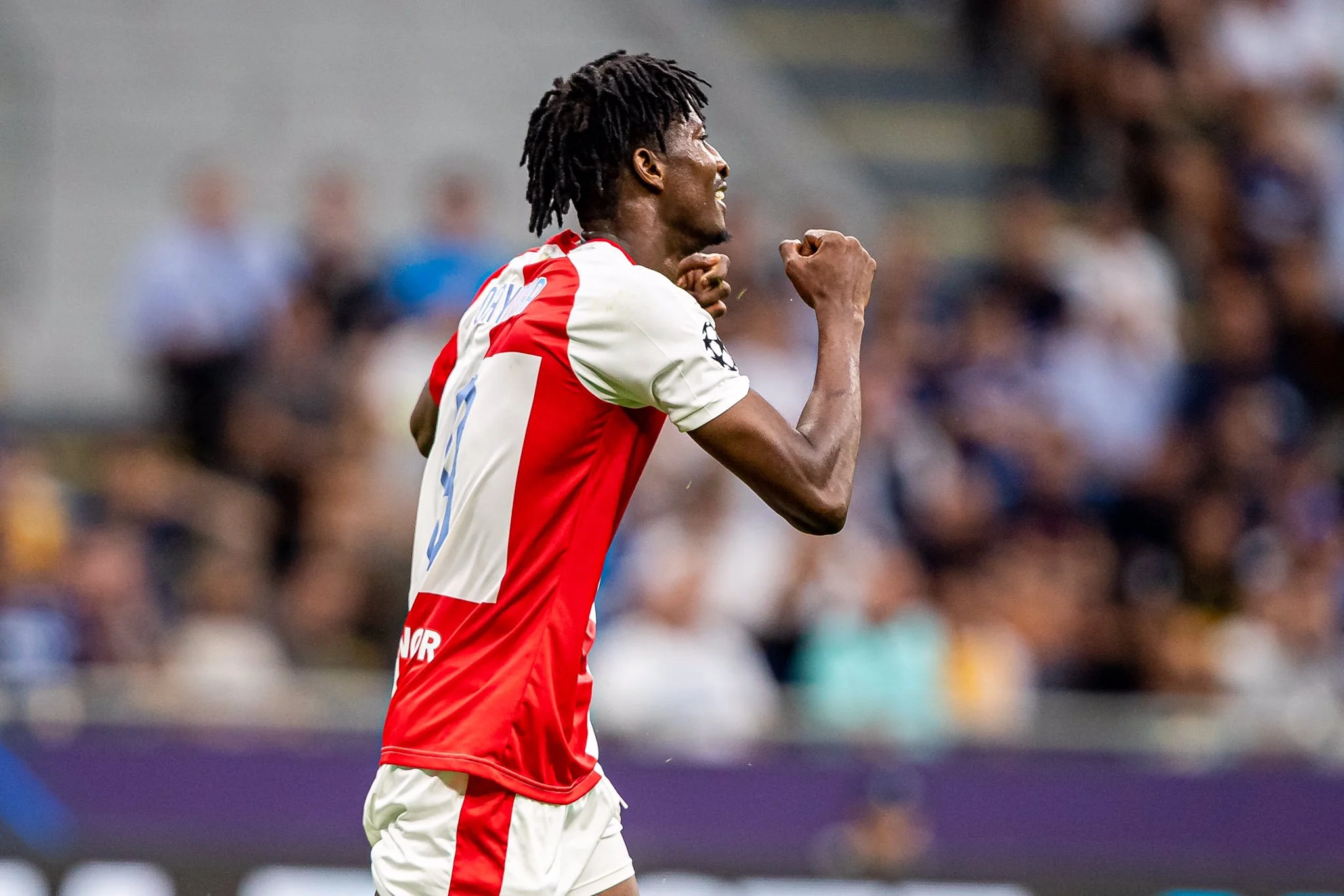 Інтер – Славія – 1:1 – відео голів та огляд матчу