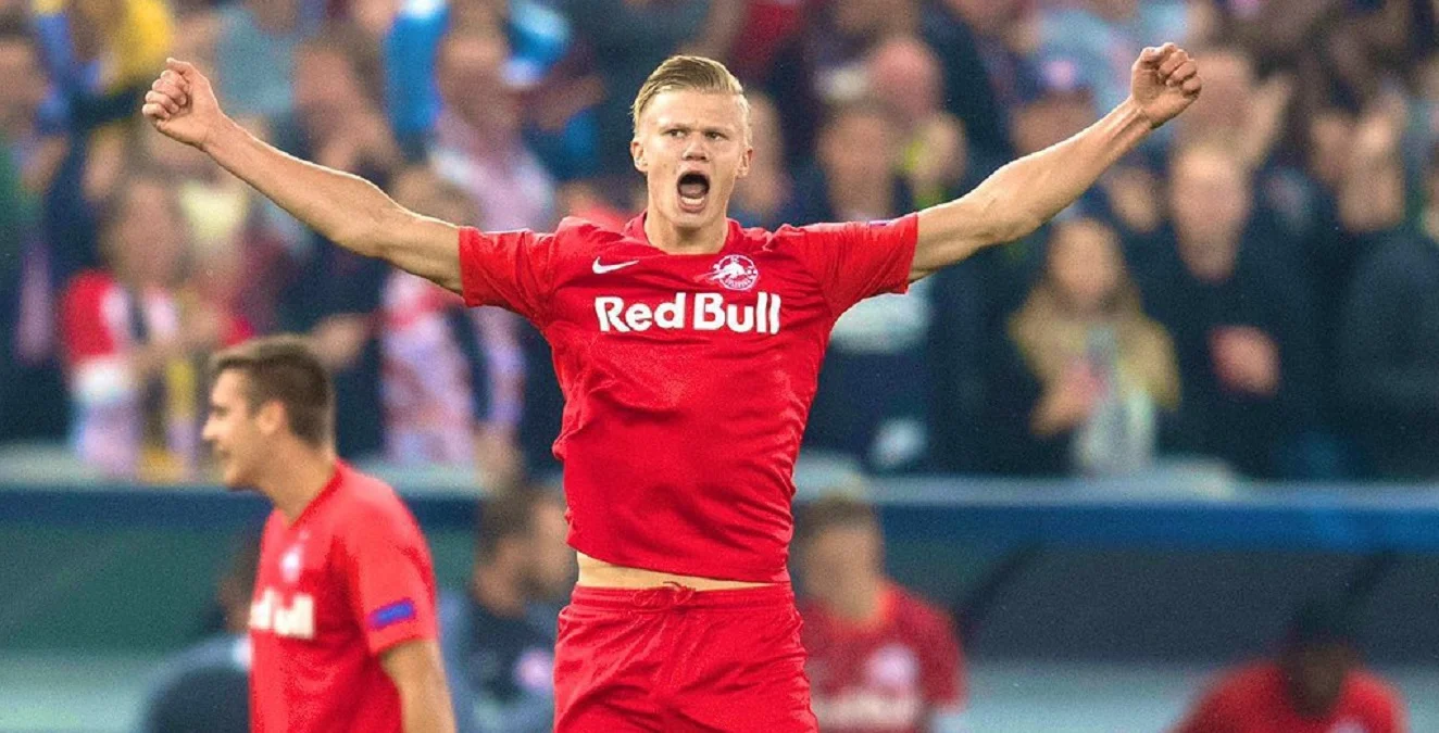 Ерлінг Холанд / Getty images