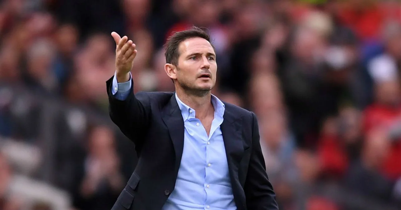 Френк Лемпард / Getty Images