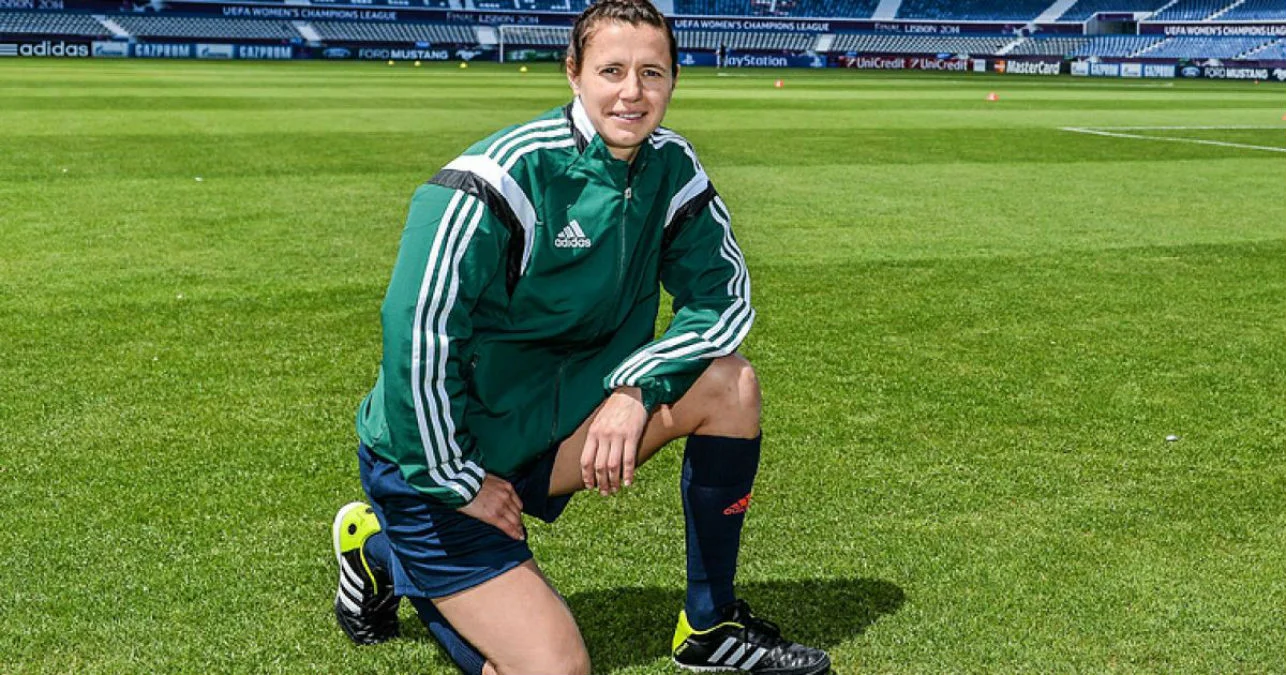 Екатерина Монзуль / УЕФА