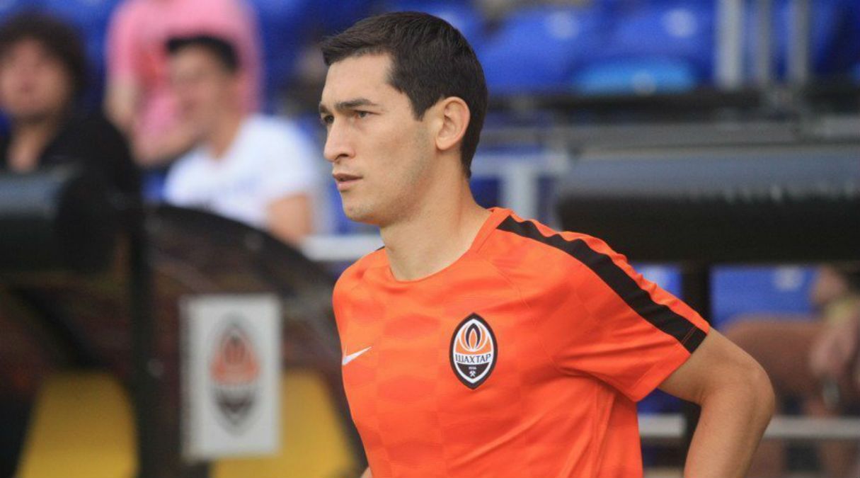 Тарас Степаненко / ФК Шахтар