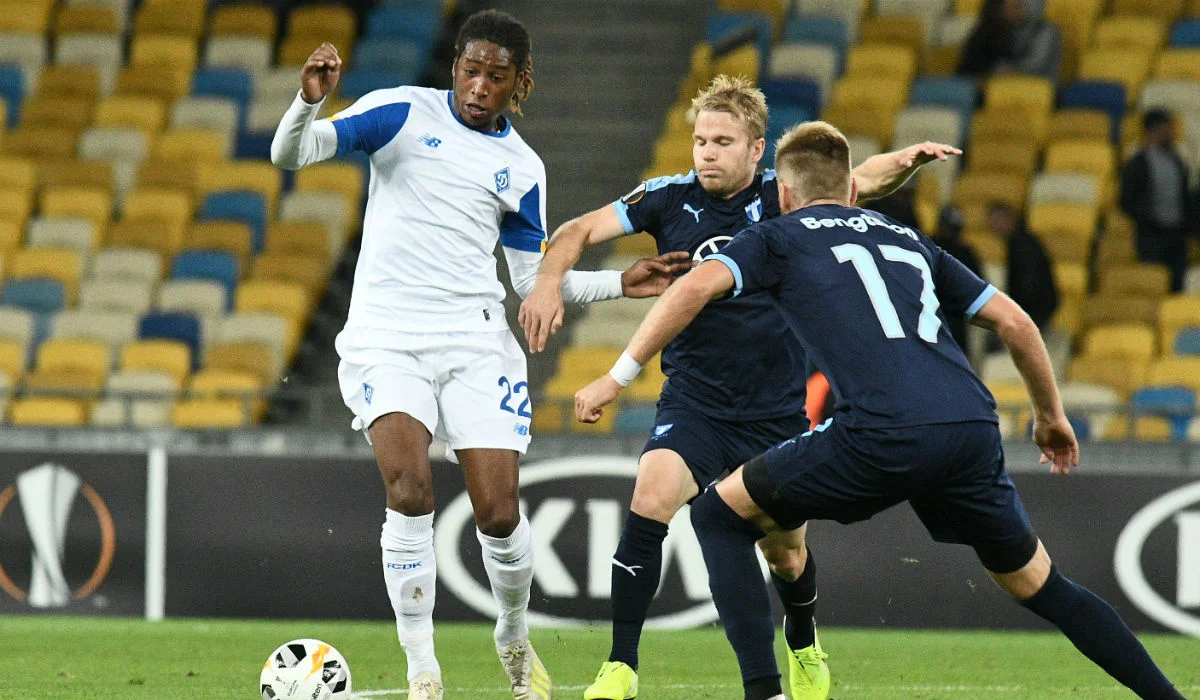 Динамо – Мальме: онлайн-трансляція матчу Ліги Європи 19 вересня 2019