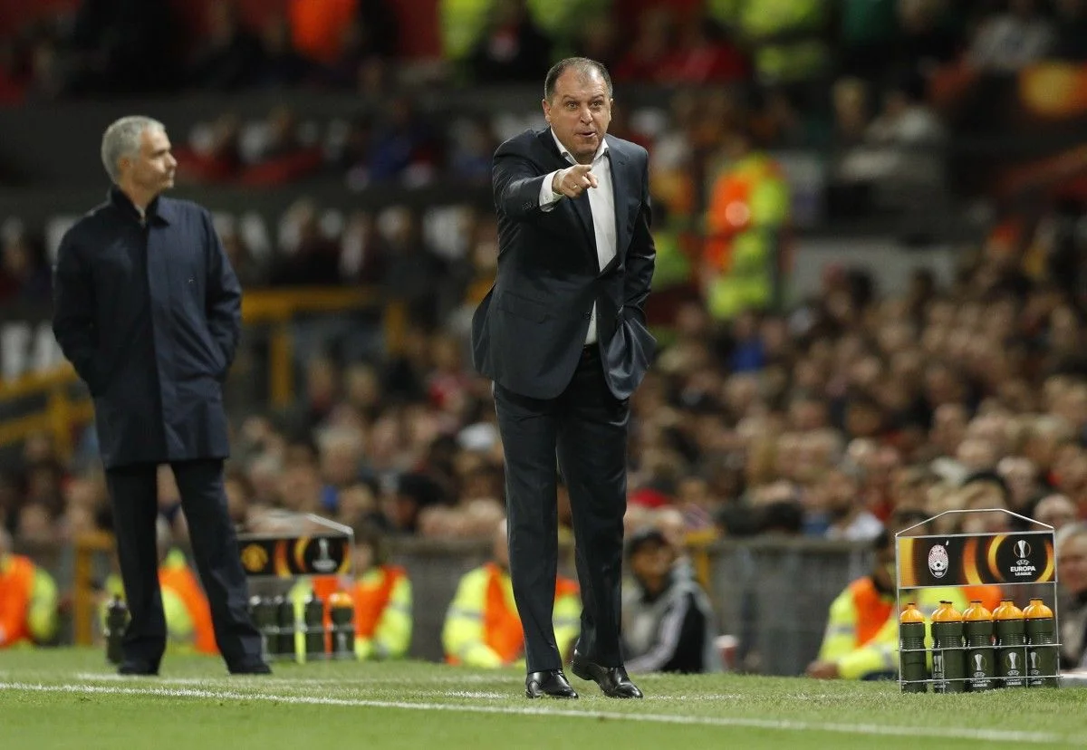 вернидуб моурінью