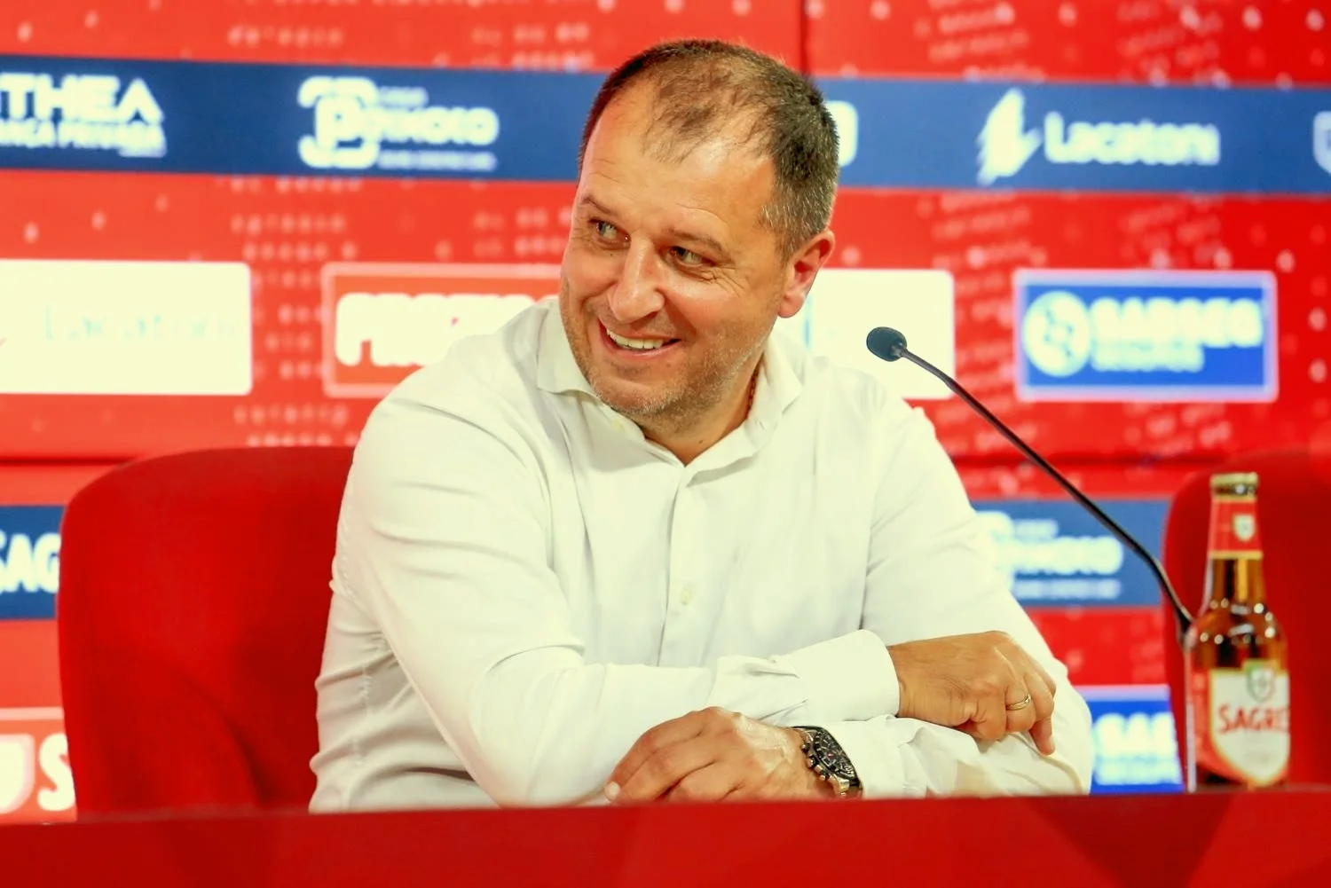 Юрий Вернидуб / Фото ФК Заря