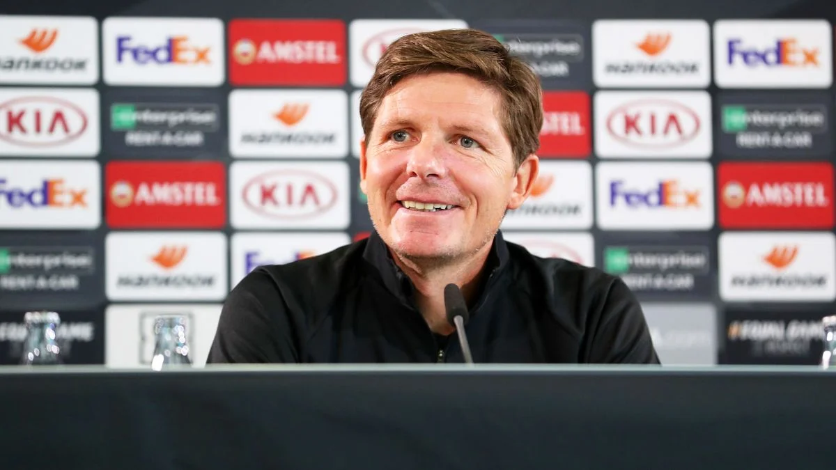 Оливер Гласнер / Сайт Вольфсбурга