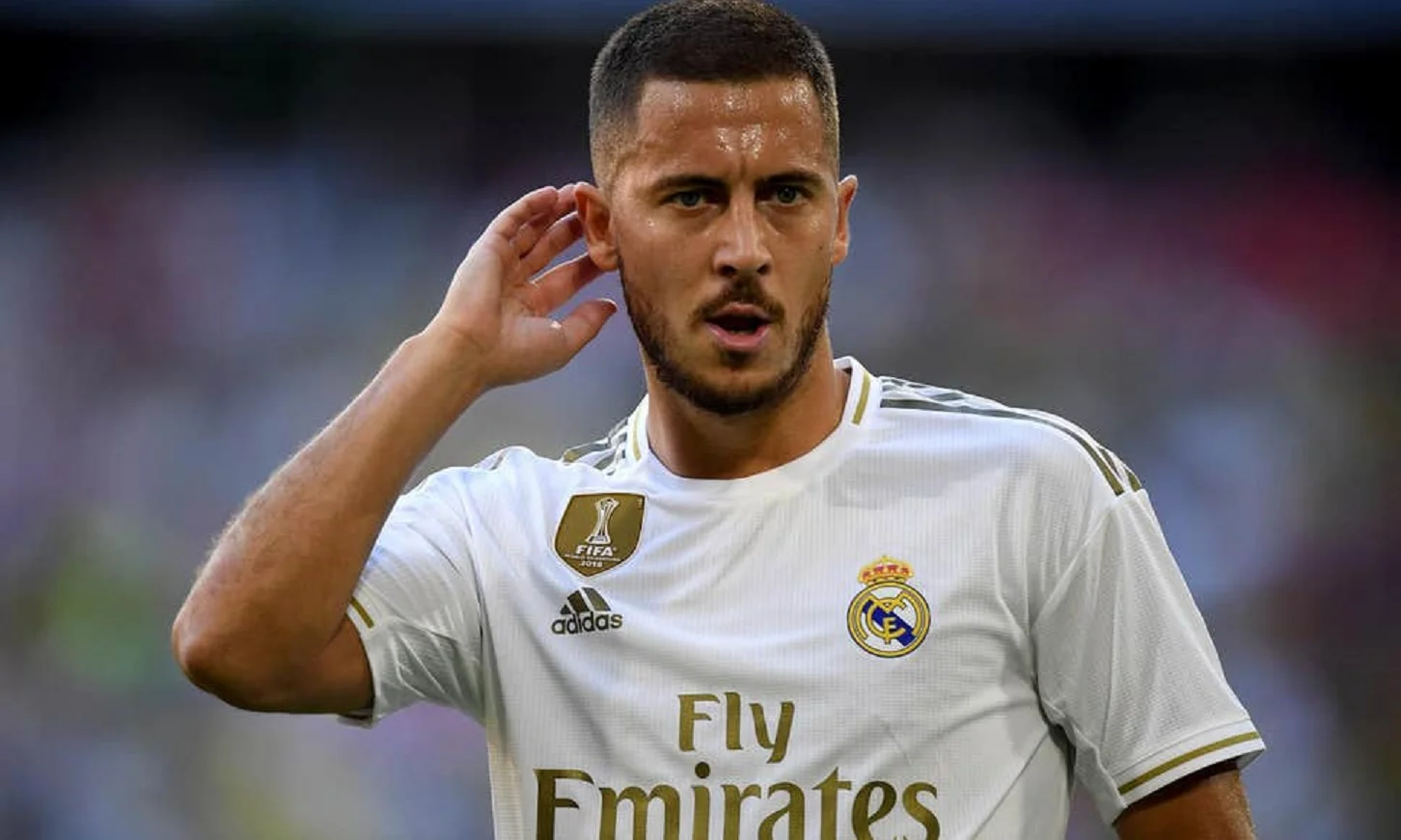 Еден Азар / Фото Marca