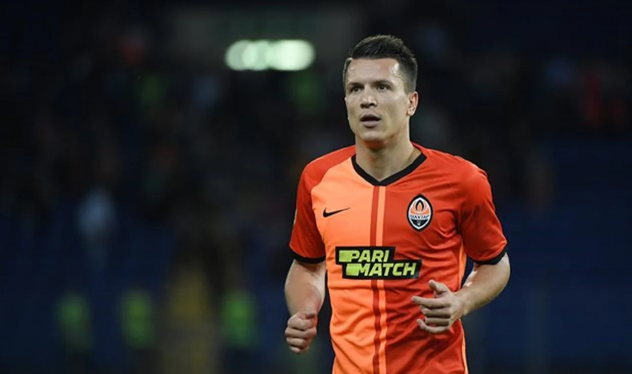 Євген Коноплянка / Фото офіційного сайту Шахтаря