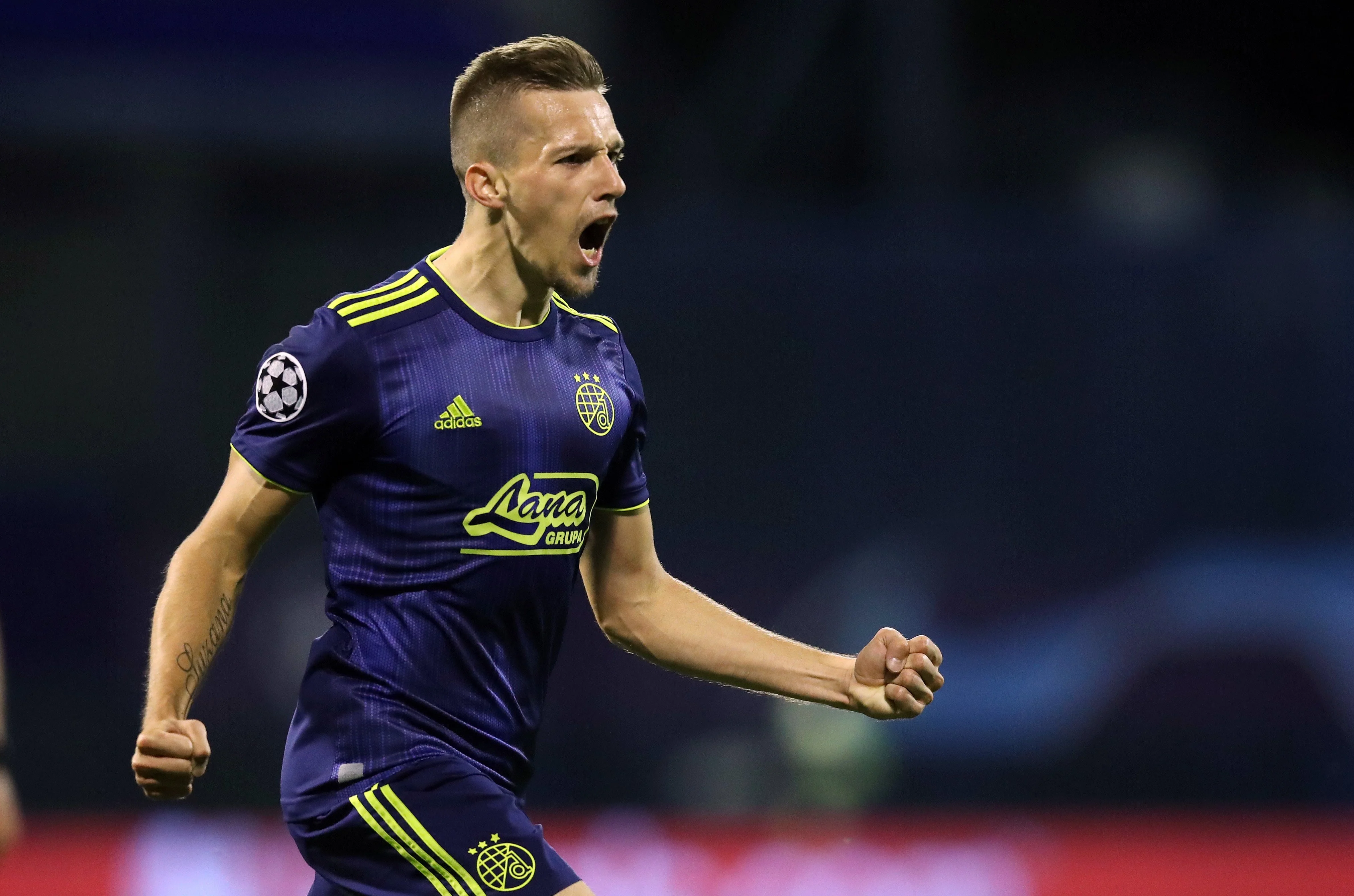 Динамо Загреб – Аталанта – 4:0 – видео голов и обзор матча / твиттер УЕФА