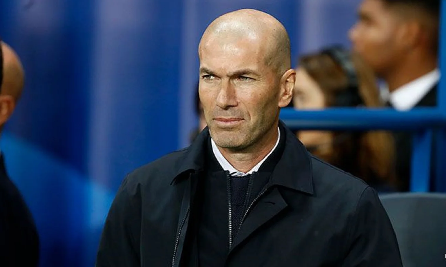 Зінедін Зідан / Фото з відкритих джерел