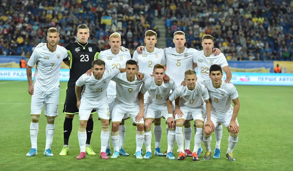 Збірна України / УАФ