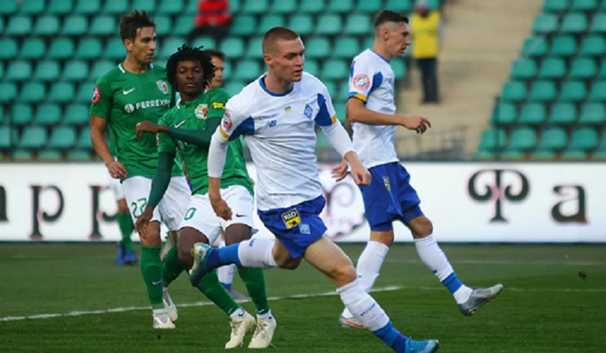 Ворскла – Динамо: счет и обзор матча УПЛ 22 сентября 2019