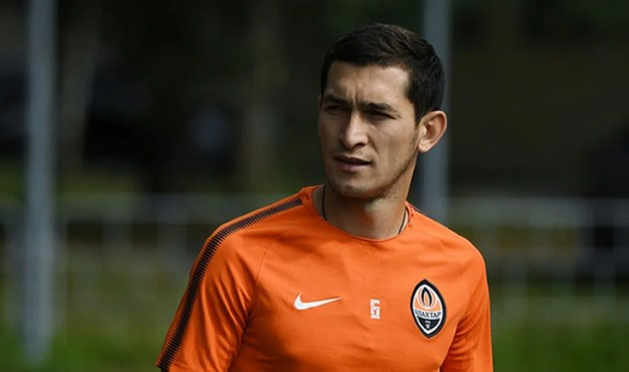 Тарас Степаненко / Фото ФК Шахтер