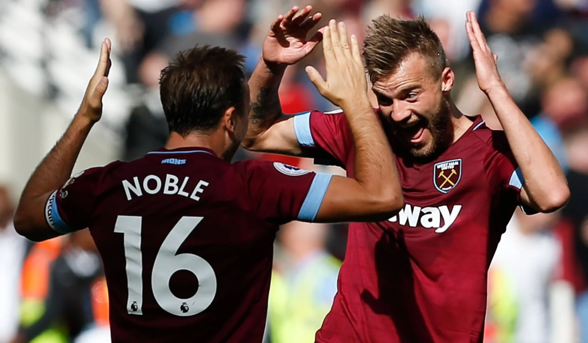 Вест Хем – Манчестер Юнайтед – відео голів та огляд матчу / Фото ФК Вест Хем