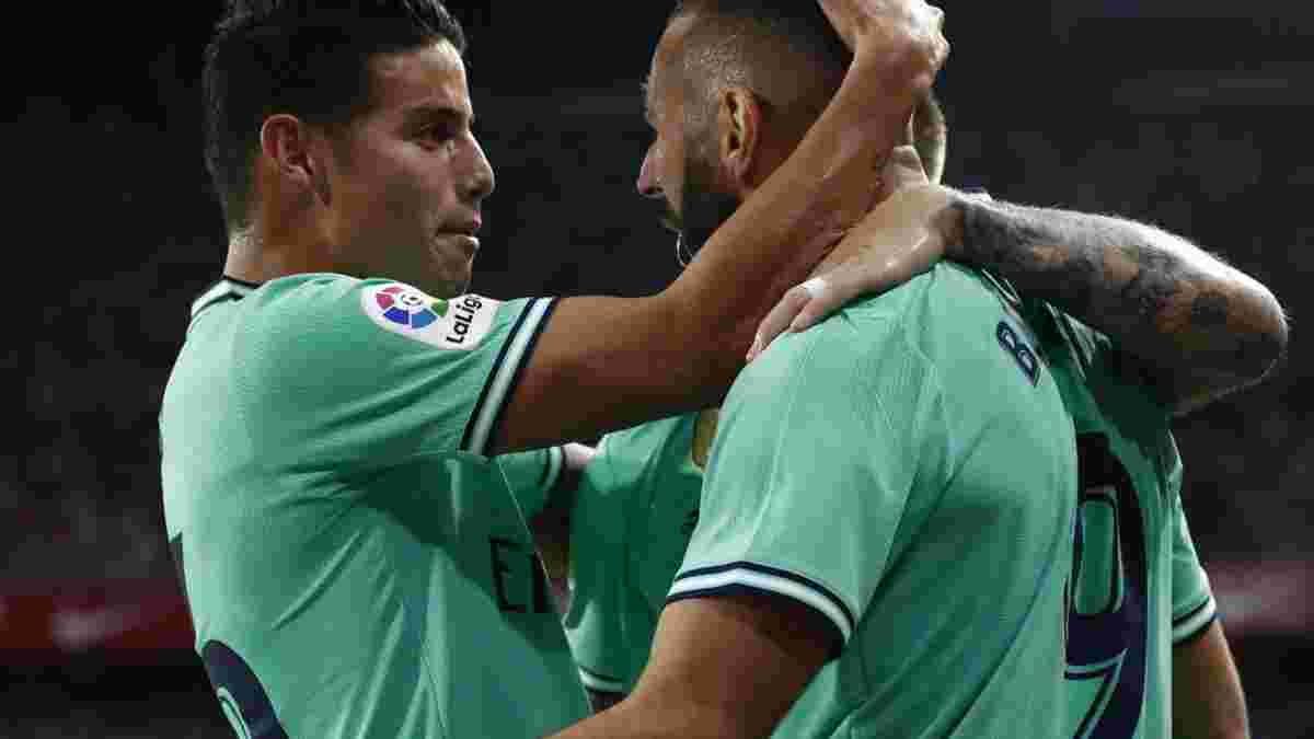 Севилья – Реал – 0:1 – видео гола и обзор матча