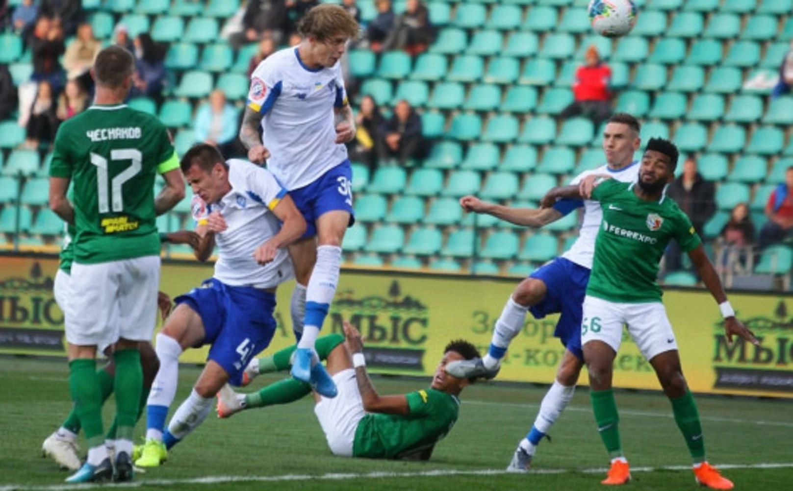 Ворскла – Динамо – відео голів та огляд матчу / Фото ФК Динамо