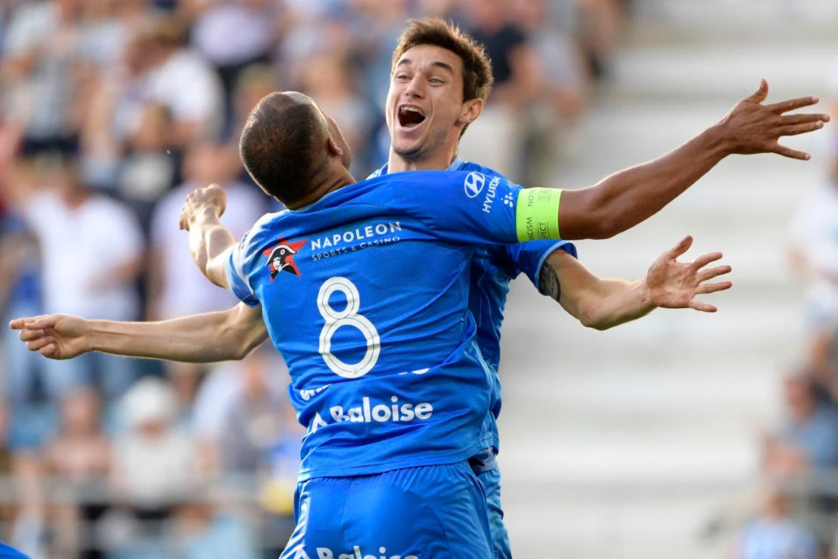 Яремчук неймовірним спринтом за Гент забезпечив гол Сент-Етьєну / ФК Гент