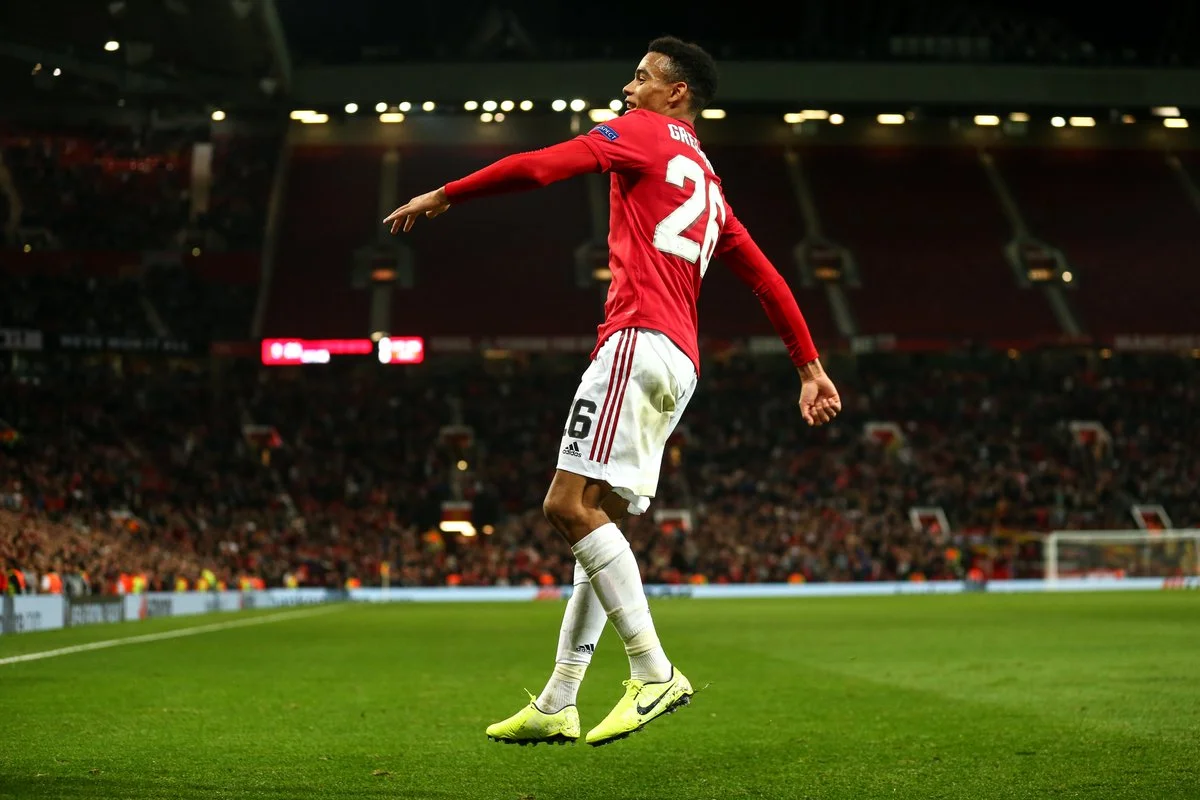 Мейсон Грінвуд / Твіттер Ліги Європи