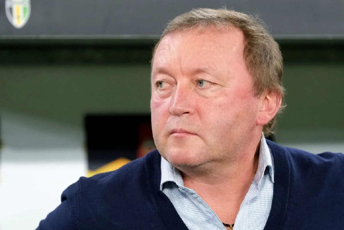 Владимир Шаран / Getty images