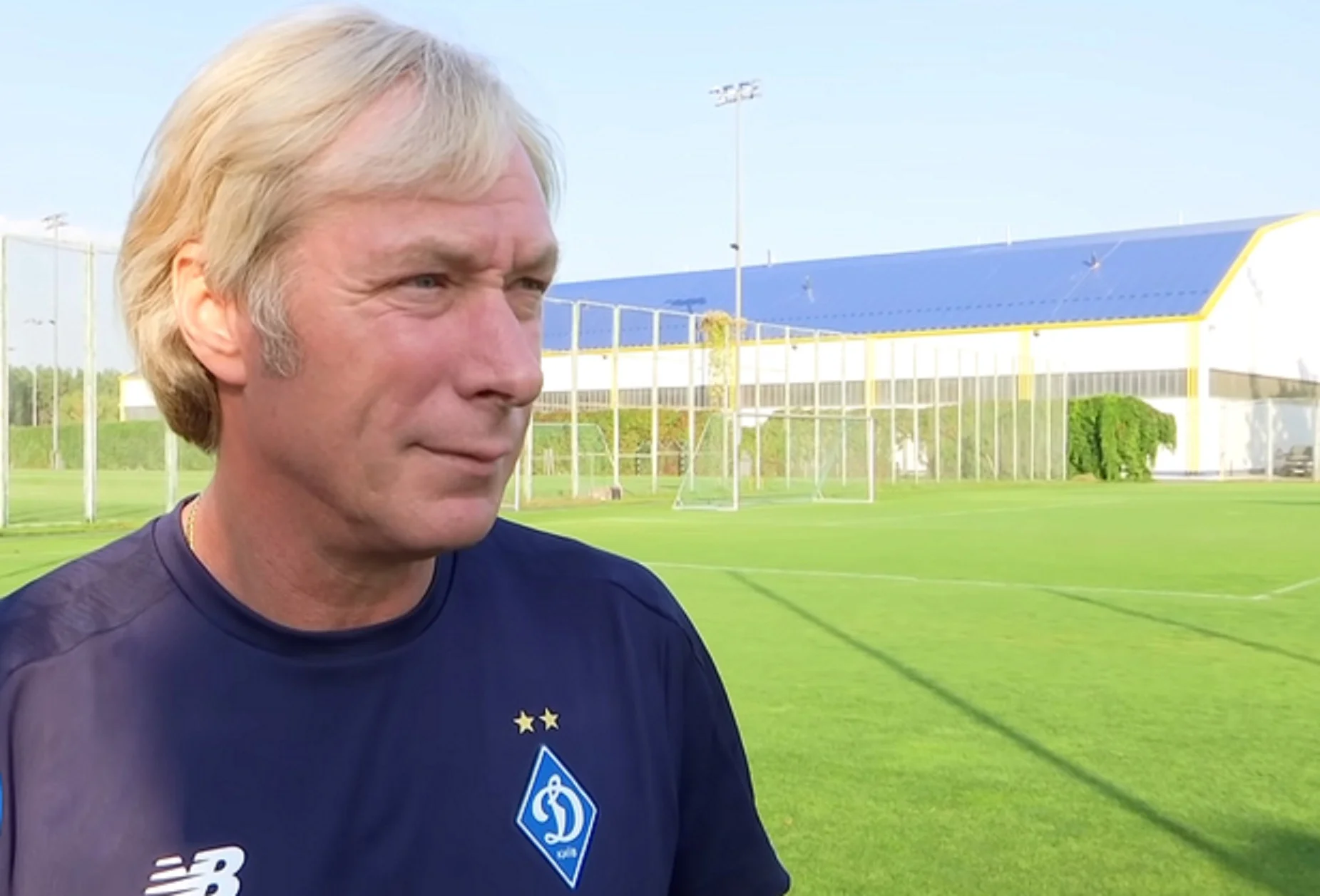 Алексей Михайличенко / Фото ФК Динамо