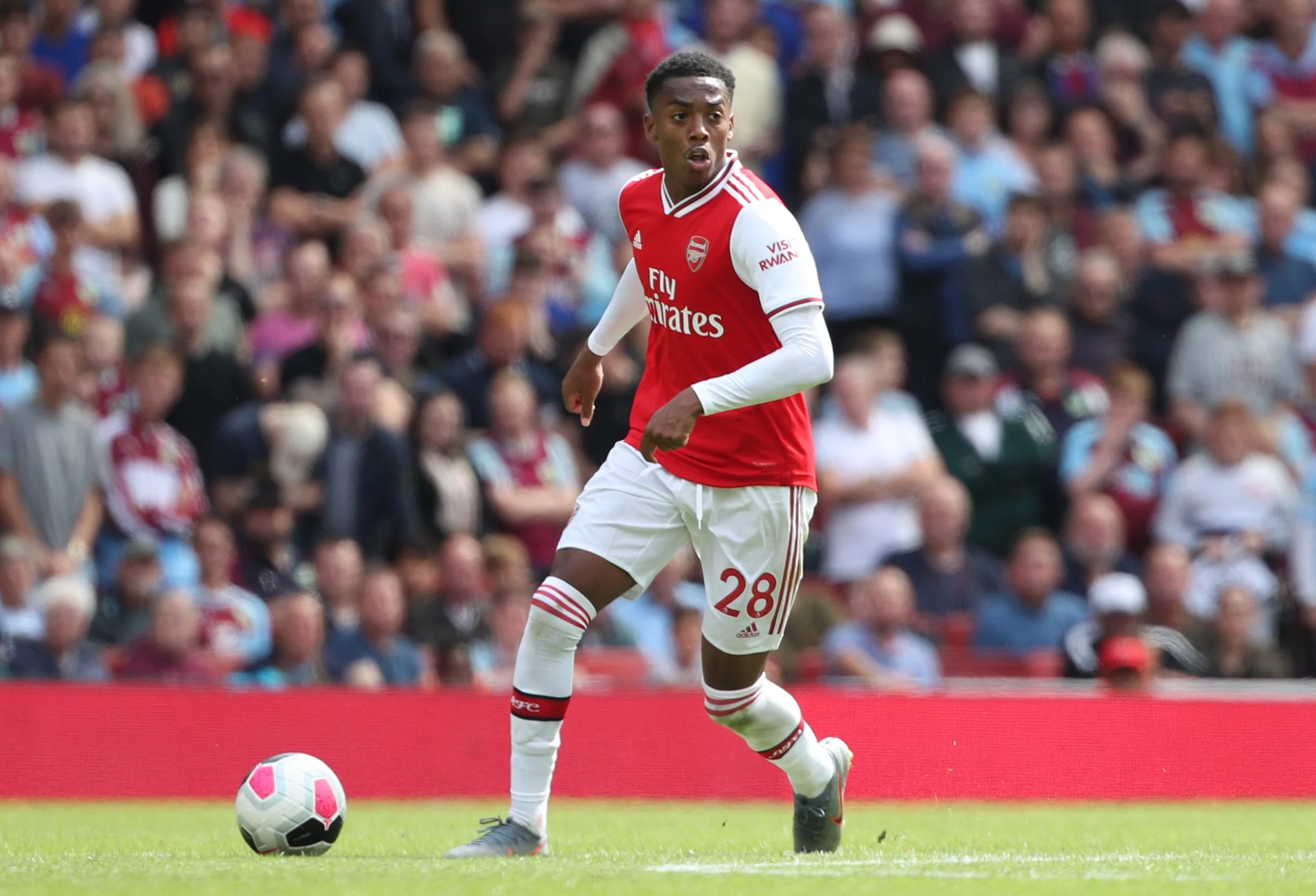 Букайо Сака / ФК Арсенал