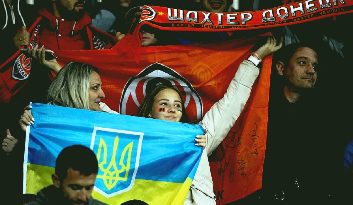 Україна здає позиції / Фото ФК Шахтар