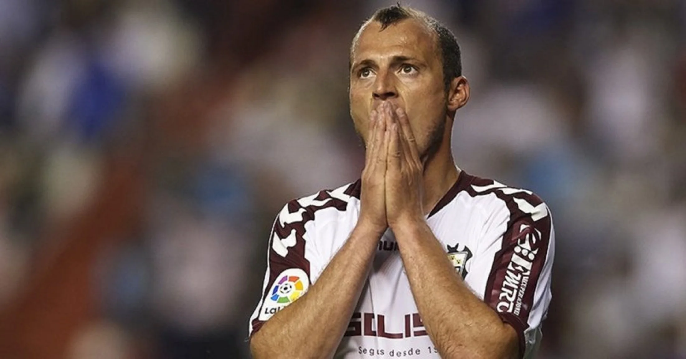 Роман Зозуля / Фото ФК Альбасете