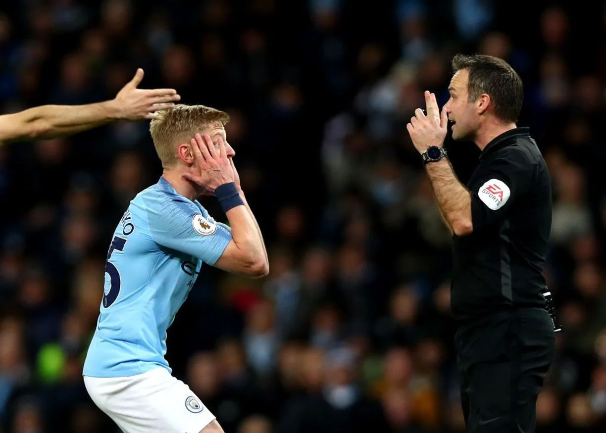 Манчестер Сити – Уотфорд: онлайн-трансляция матча АПЛ 21 сентября 2019