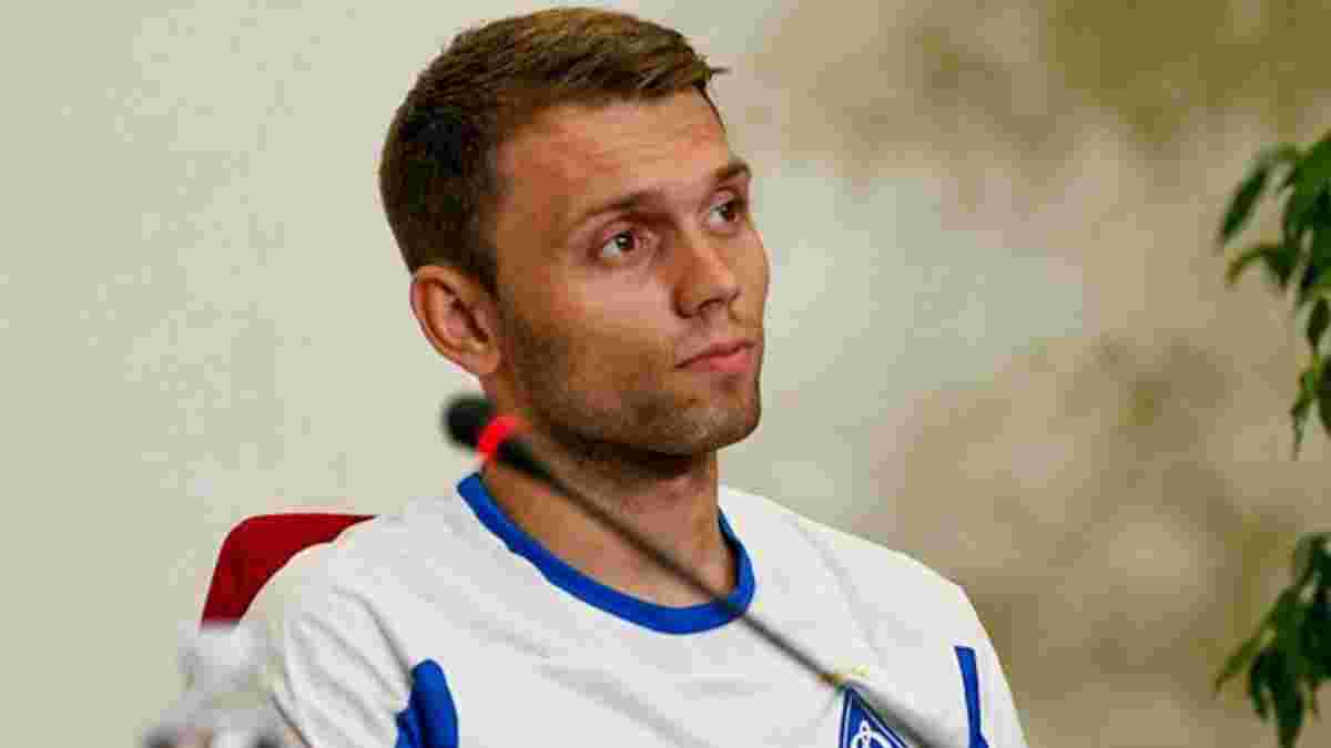 Караваев надеется, что победа над Мальме станет переломным моментом для Динамо