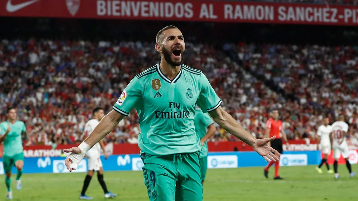 Севилья – Реал Мадрид – 0:1