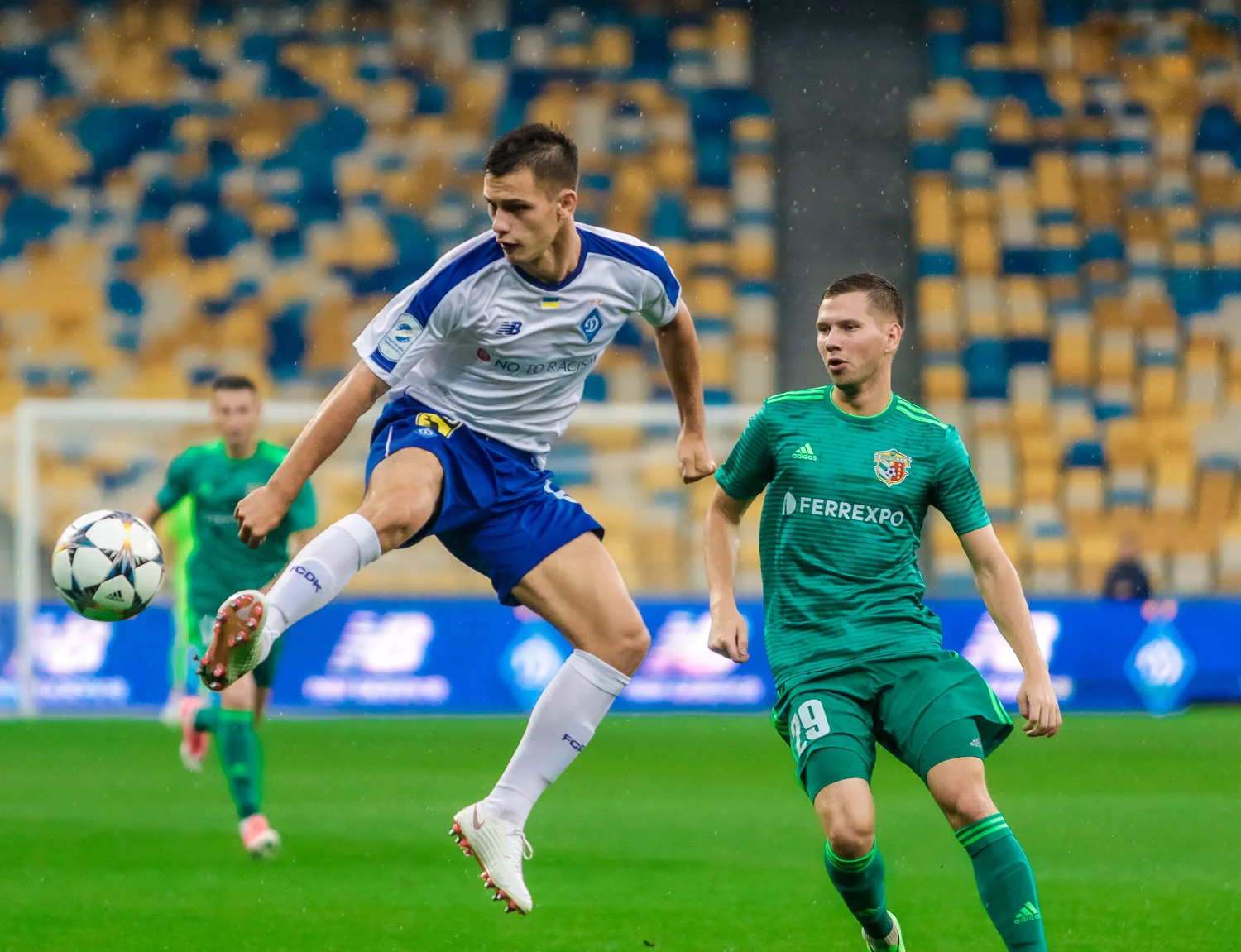 Ворскла – Динамо: анонс матча УПЛ