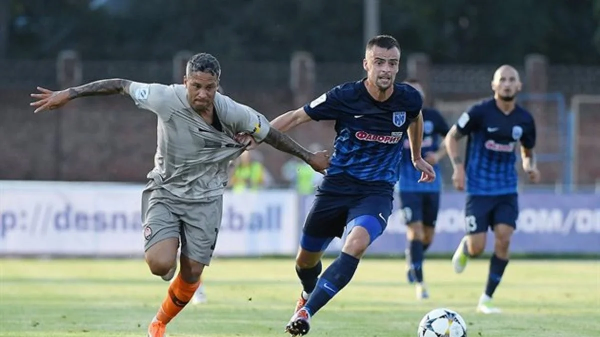 Десна – Шахтар: анонс матчу УПЛ