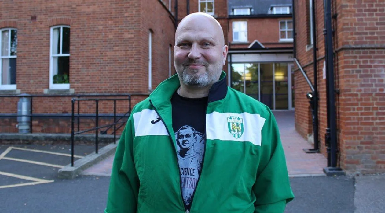 Мартін Діце / Facebook