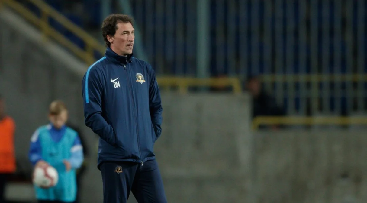 Дмитрий Михайленко / фото: СК Днепр-1