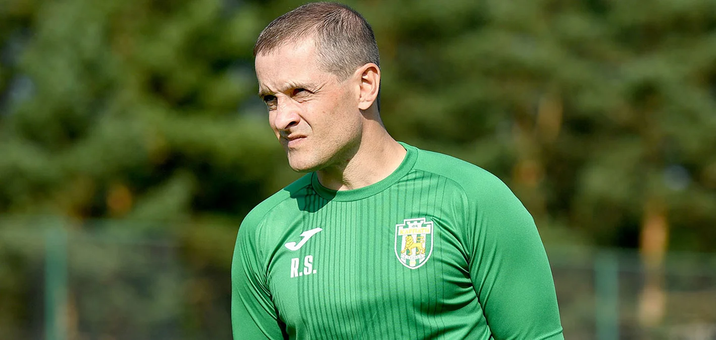 Роман Санжар / фото: ФК Карпати