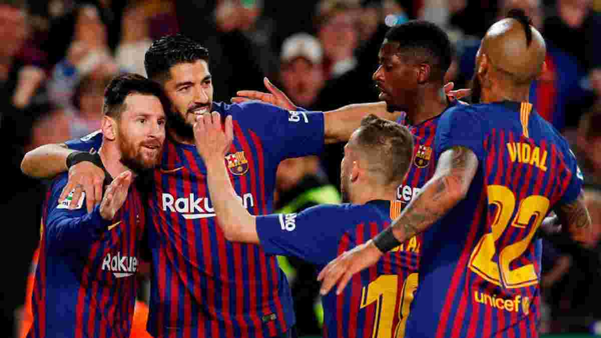 Барселона в сезоні 2020/21 може радикально змінити основний комплект форми