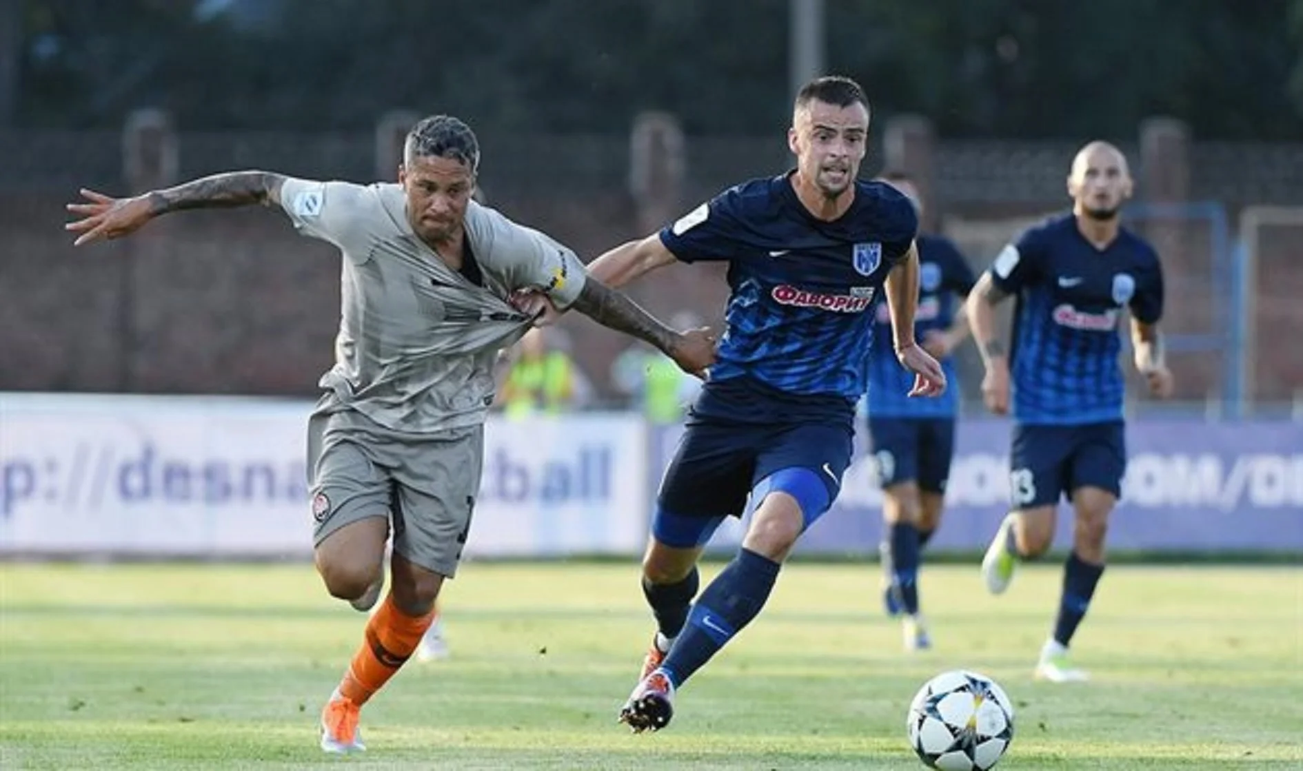 Десна – Шахтар / Фото ФК Шахтар