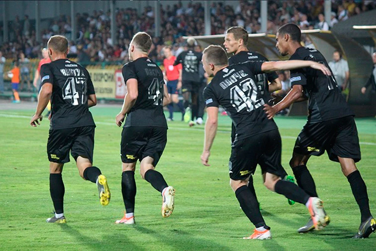 Львів – Олімпік – 0:1